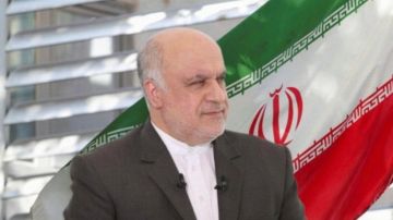 موجة استياء وزحطة... ما علاقة السفير الإيراني؟ موجة استياء وزحطة... ما علاقة السفير الإيراني؟