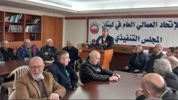 نقابات قطاع النقل البري: لوضع خطة عاجلة وشاملة تنقذ القطاع