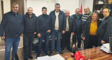 إعلان لائحة توافقية لرابطة مخاتير المتن الشمالي: أمين الخوري رئيسا وريشار الخراط نائبا له