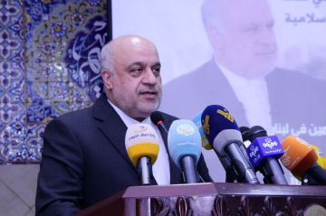 السفير الإيراني في لبنان: الأيام أثبتت أن الجمهورية الإسلامية تخرج من المؤامرة أكثر قوة