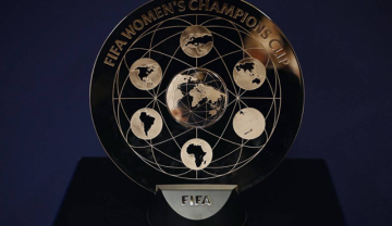 «فيفا» يكشف عن كأس العالم للأندية للسيدات