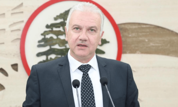 كرم: إسرائيل لن تتردد في ضرب مواقع لبنانية كرم: إسرائيل لن تتردد في ضرب مواقع لبنانية