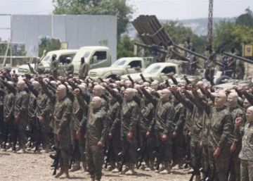 لا تتدخل.. رسالة فرنسية لحزب الله!