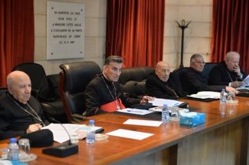 مجلس المطارنة الموارنة يحذر من خطر الأصوليات في سوريا على لبنان... وهذا ما أعلنه عن المفاوضات