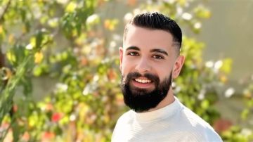 نبأ حزين: وفاة الشاب مجد رفعت