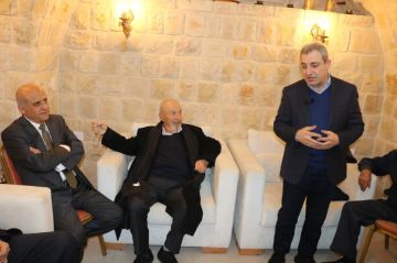 أبو فاعور: محيطنا يغلي ولا بد من رؤية وطنية جامعة تعيد القرار السيادي للدولة