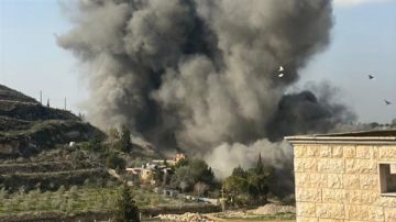 إرتقاء شخصان وخمسة جرحى نتيجة الغارات على الجنوب اليوم