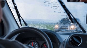 إرشادات مهمة للقيادة في فصل الشتاء! إرشادات مهمة للقيادة في فصل الشتاء!