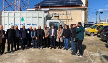 الريجي وJTI: شراكة تنموية بمشاريع حيوية الريجي وJTI: شراكة تنموية بمشاريع حيوية