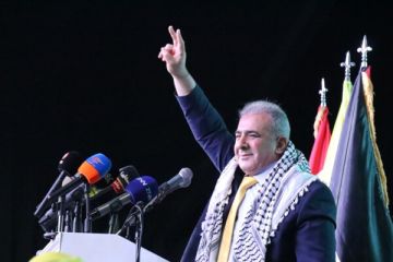 السفير الفلسطين يمحمد الأسعد: فتح ملتزمة الاتفاق مع الدولة اللبنانية وحصرية السلاح بيدها
