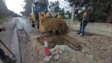 عودة المياه الى بلدات الصالحية ومجدليون