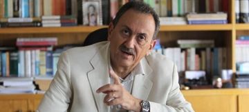 للمرة الأولى... الرئيس يكشف تفاصيل تعيين سيمون كرم