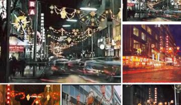 لما كان سيمفونية الأضواء والألوان: شارع الحمراء في زمن العيد.. ذاكرة لا تنطفئ لما كان سيمفونية الأضواء والألوان: شارع الحمراء في زمن العيد.. ذاكرة لا تنطفئ