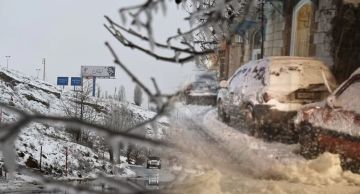 منخفض جوي جديد يضرب لبنان: أمطار طوفانية وثلوج وتحذيرات من المخاطر منخفض جوي جديد يضرب لبنان: أمطار طوفانية وثلوج وتحذيرات من المخاطر
