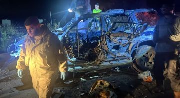 وزارة الصحة: ضحيتان في الغارة على كفررمان