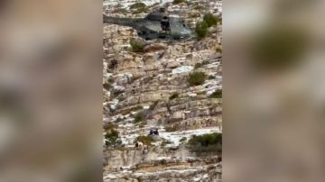 أثناء ممارسته الرياضة... وفاة شاب بعد سقوطه من مرتفع صخري! أثناء ممارسته الرياضة... وفاة شاب بعد سقوطه من مرتفع صخري!