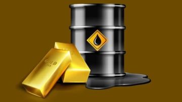 ارتفاع أسعار النفط والذهب عالميا