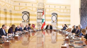 الإصلاحات والانتخابات على طاولة لقاءات الخماسية الإصلاحات والانتخابات على طاولة لقاءات الخماسية