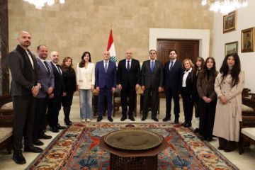 الرئيس عون: لبنان بلد غني بثروته البشرية