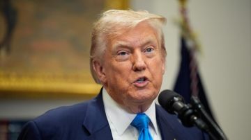 ترامب: أريد رؤية السلام في سوريا