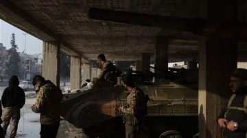 آخر تطورات عملية حلب.. بيان للجيش السوري آخر تطورات عملية حلب.. بيان للجيش السوري