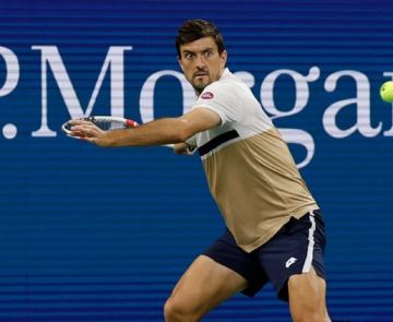 خطأ قاتل يحرم أوفنر من التأهل إلى أستراليا المفتوحة