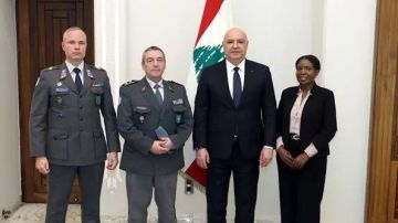 عون أكد على ضرورة بقاء مراقبي الهدنة في لبنان