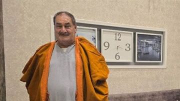 في نبأ حزين: وفاة الحاج رائف علي الراعي (أبو علي)