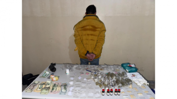 من خلف مقود سيارة أجرة الأمن يطيح بمروج مخدرات في الأشرفية