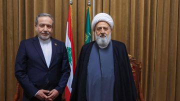 هذا سبب زيارة عراقجي لبنان