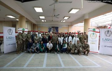 يوم طبي مجاني للمواطنين في الضاحية الجنوبية لبيروت