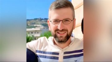 ارتقاء عضو المجلس البلدي في بنت جبيل محمد عادل الصغير