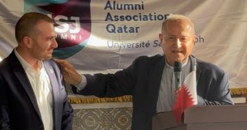 الأب دكاش من قطر: القيم التي تجمع اللبنانيين تجعلهم المثال الصحيح لوطن الرسالة الإنسانية