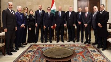 الرئيس عون: مسؤولية الدولة توفير مناخ مشجع للاستثمار