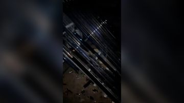 بالفيديو: قنبلة على منزل بالفيديو: قنبلة على منزل