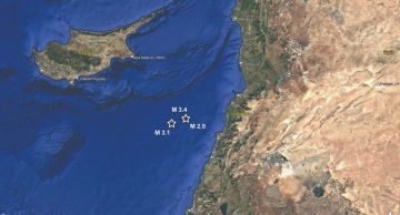 طوني نمر: الهزات الأرضية قبالة بيروت محدودة التأثير