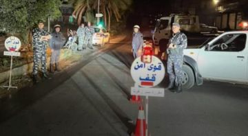 محاولة دهس عنصر أمني في زغرتا