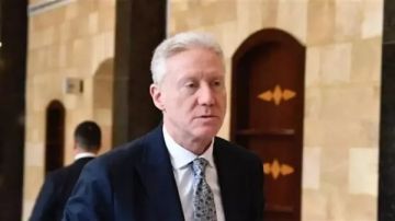 يديعوت أحرونوت تشيد بوزير الخارجية اللبناني يوسف رجي