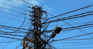 366 محضر ضبط كهرباء لبنان تستكمل نزع التعديات على الشبكة 366 محضر ضبط كهرباء لبنان تستكمل نزع التعديات على الشبكة