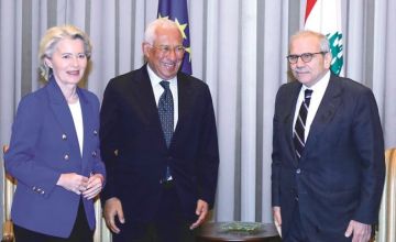 أوروبا تعود إلى بيروت... وفرصة نادرة