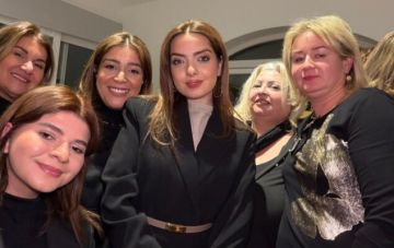 احتفال في منزل سفيرة بولندا بإطار نشاطات لجنة شؤون المرأة الثقافية في البطريركية الكاثوليكية