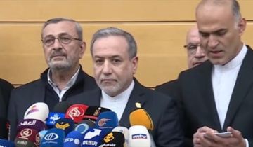 التشاور الإقليمي في توقيته الأهم.. عراقجي: ندعم سيادة لبنان وتعزيز التعاون المشترك