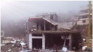 السيادة بالخطاب فقط.. العدو الإسرائيلي ينسف المنازل والدولة تتفرج دون أدنى حراك (تقرير)