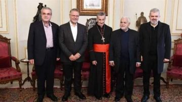 الشرق الأوسط عن مصدر كنسي: العلاقة بين حزب الله وبكركي لم تتوقف حتى خلال الحرب الأخيرة