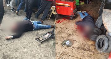 بالصورة: جريمة مروعة تهز المريجة