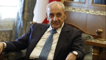 بري أكد دعمه لبيان الجيش: انجازات الجيش كادت أن تكون كاملة لولا الاحتلال الإسرائيلي والخروقات اليومية