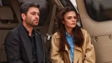 بسبب مشهد غير ملائم.. دعوات لوقف عرض المسلسل التركي المدينة البعيدة!