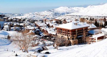 بلدية كفردبيان تحذر من تسيير الدراجات الثلجية وتنذر المخالفين حفاظا على السلامة العامة