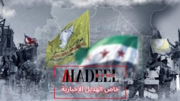 خاص الهديل: درس قسد: تركيا والمنطقة..