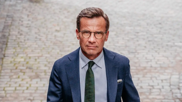 رئيس الوزراء السويدي ردا على الرئيس الأميركي: لن نخضع للترهيب رئيس الوزراء السويدي ردا على الرئيس الأميركي: لن نخضع للترهيب